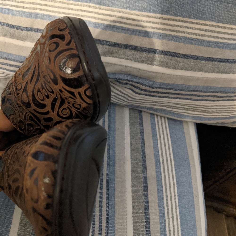 BOC upper leather - Picture 3 of 4